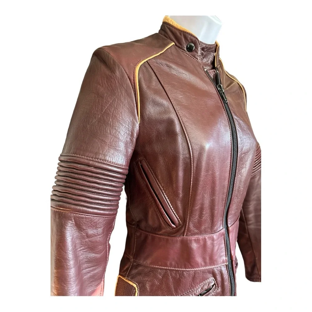 Taurus motorcycle jacket - Picture 2 of 12